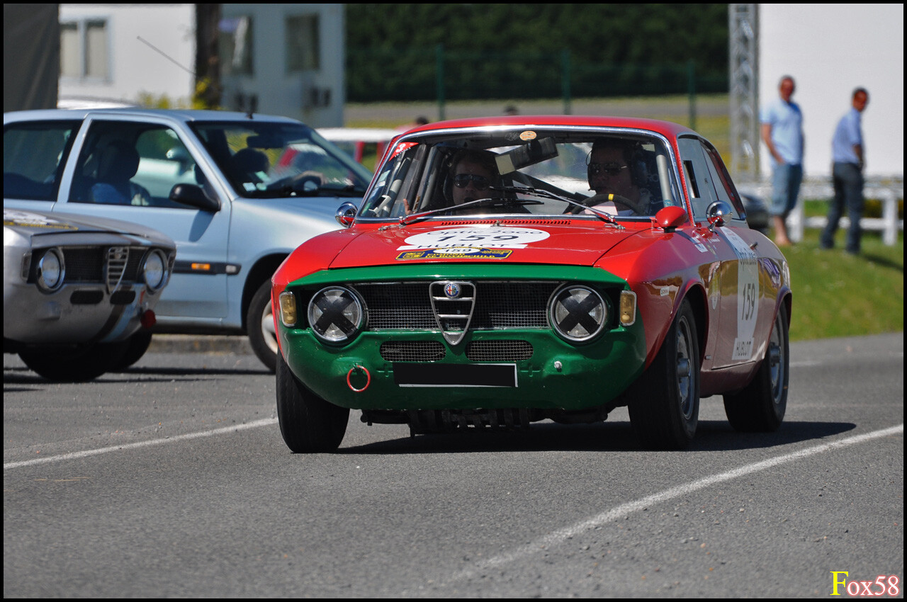 Alfa Romeo 1600 GTA