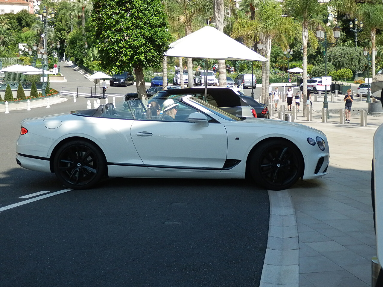 Bentley Continental GT Convertible First Edition