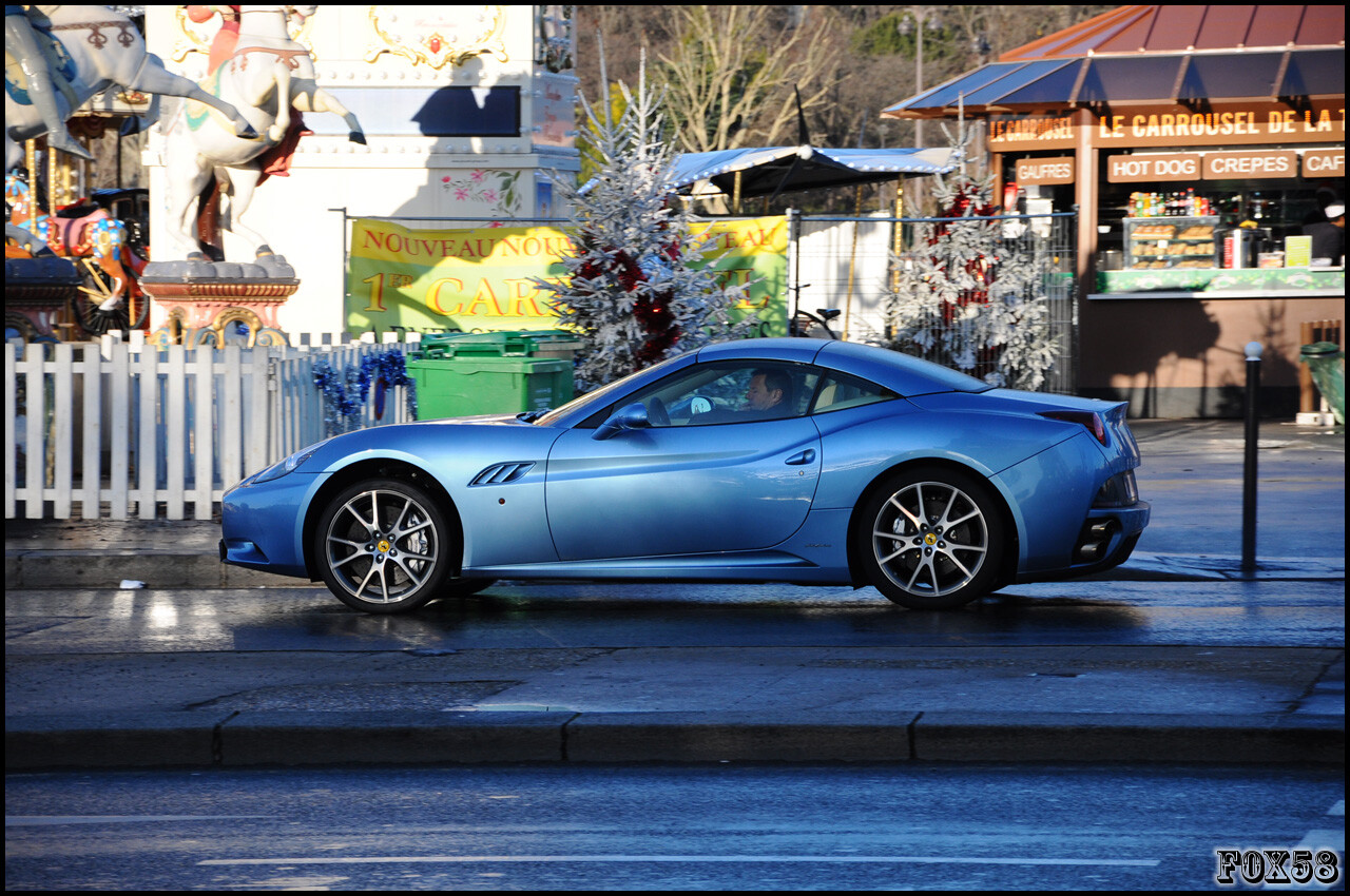 Ferrari California