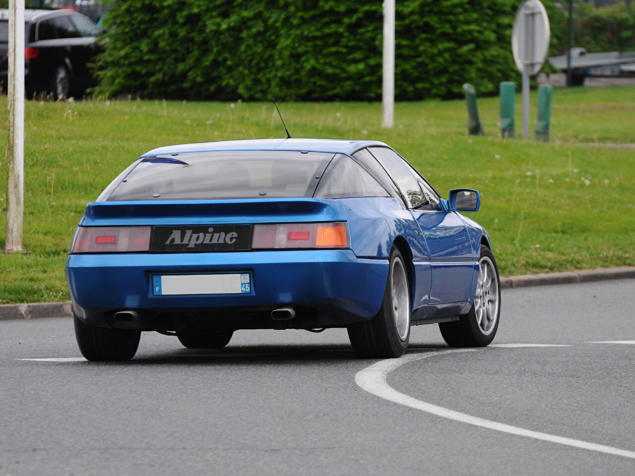 Alpine GTA V6 GT