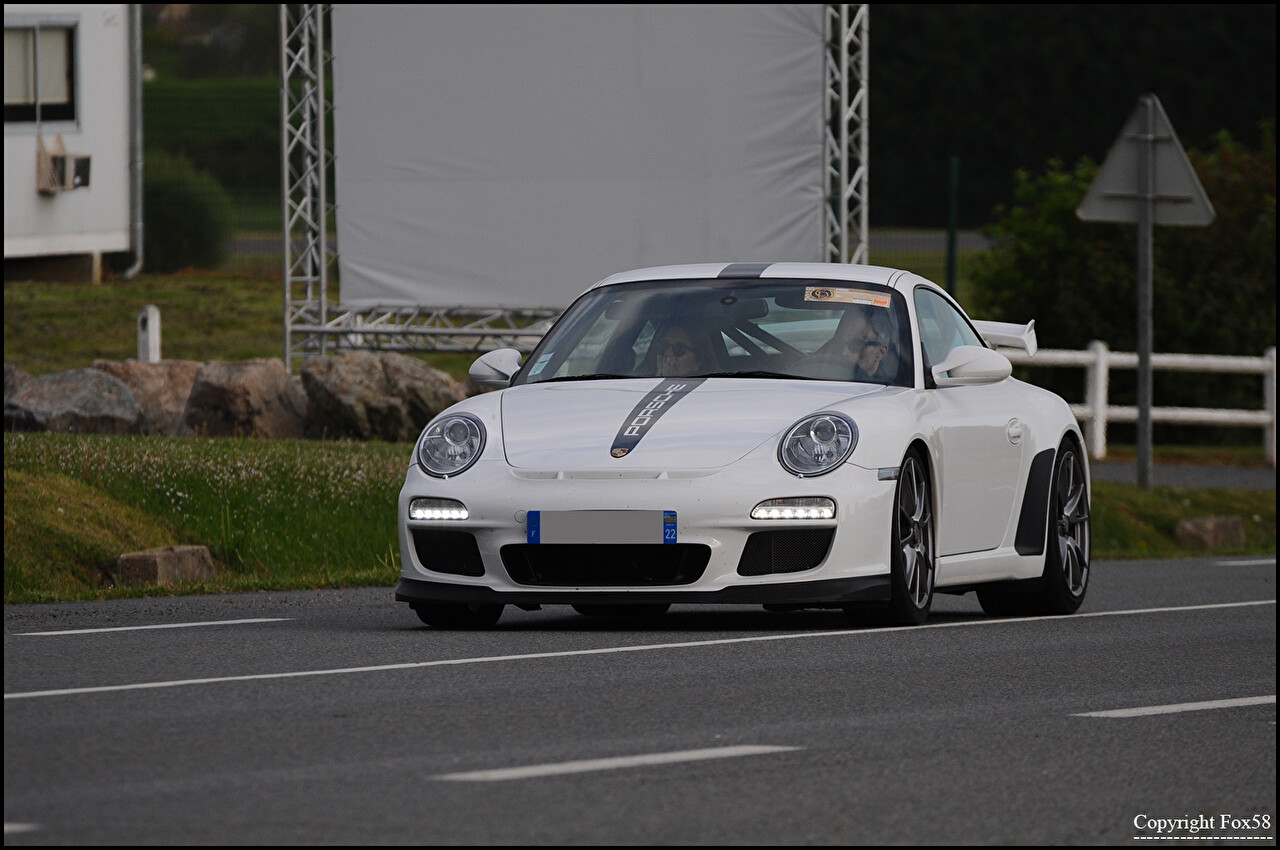 Porsche 911 GT3 3.8 997