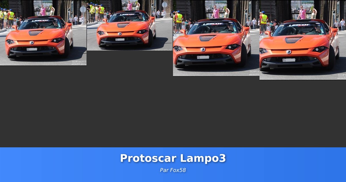 Protoscar Lampo3 - Galerie de Fox58