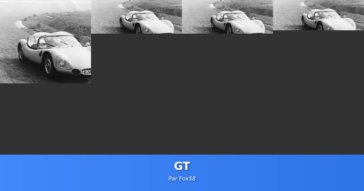 GT - Galerie de Fox58