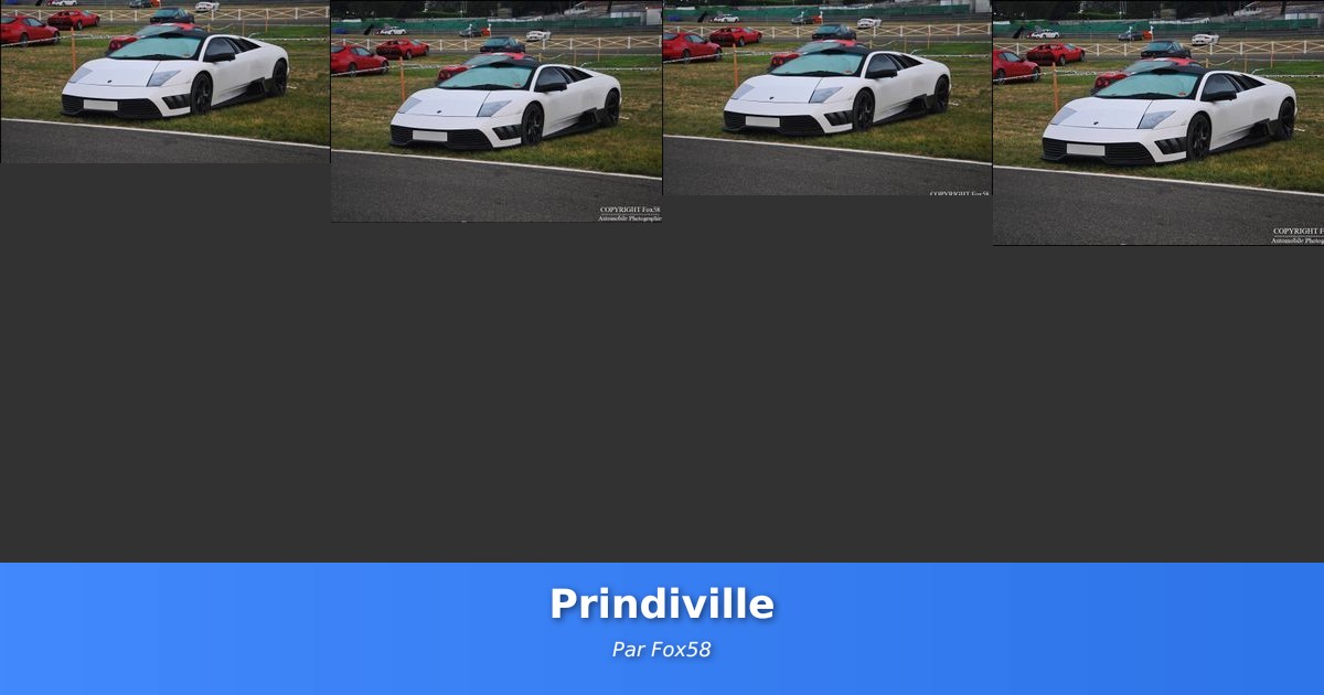 Prindiville - Galerie de Fox58