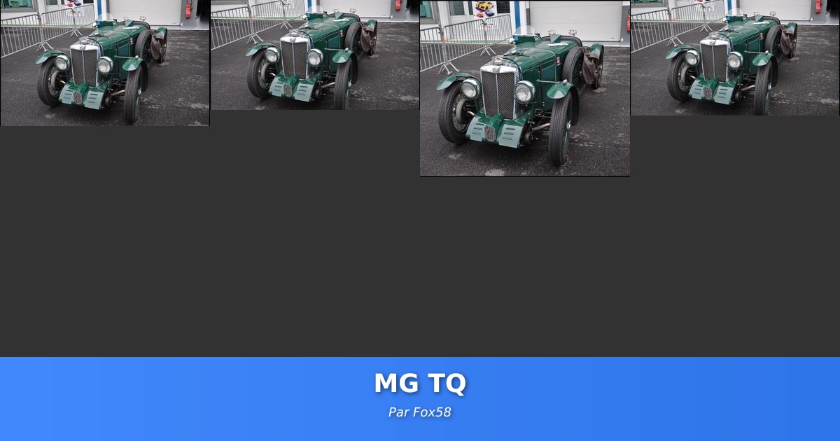 MG TQ - Galerie de Fox58