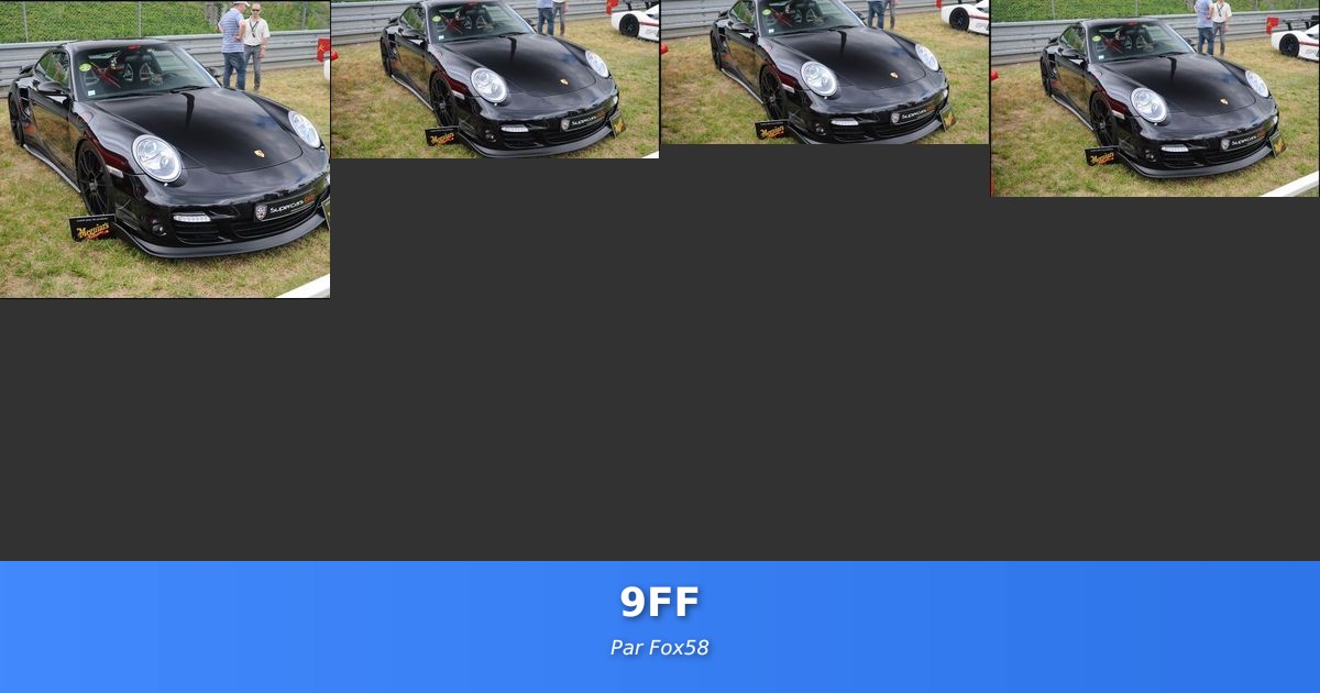 9FF - Galerie de Fox58