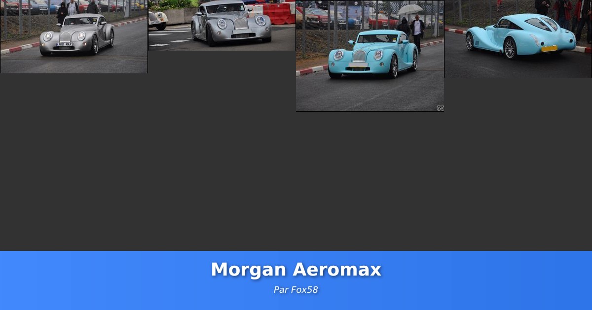 Morgan Aeromax - Galerie de Fox58
