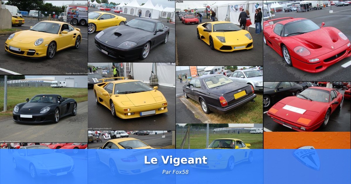 Le Vigeant - Galerie de Fox58