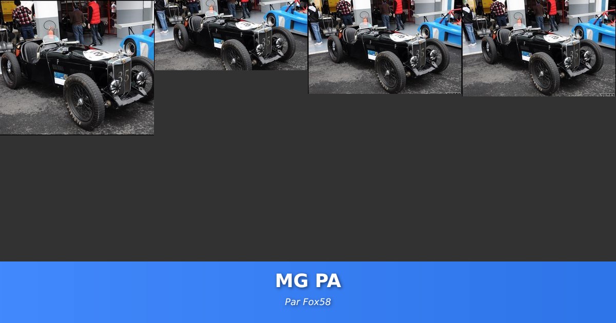 MG PA - Galerie de Fox58