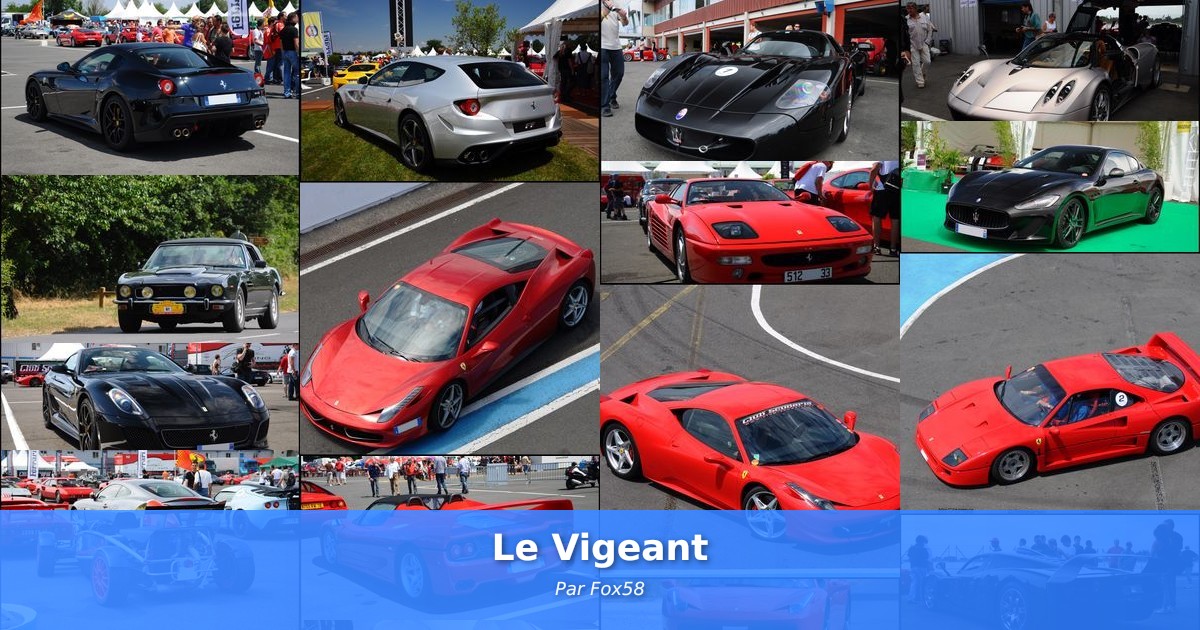 Le Vigeant - Galerie de Fox58