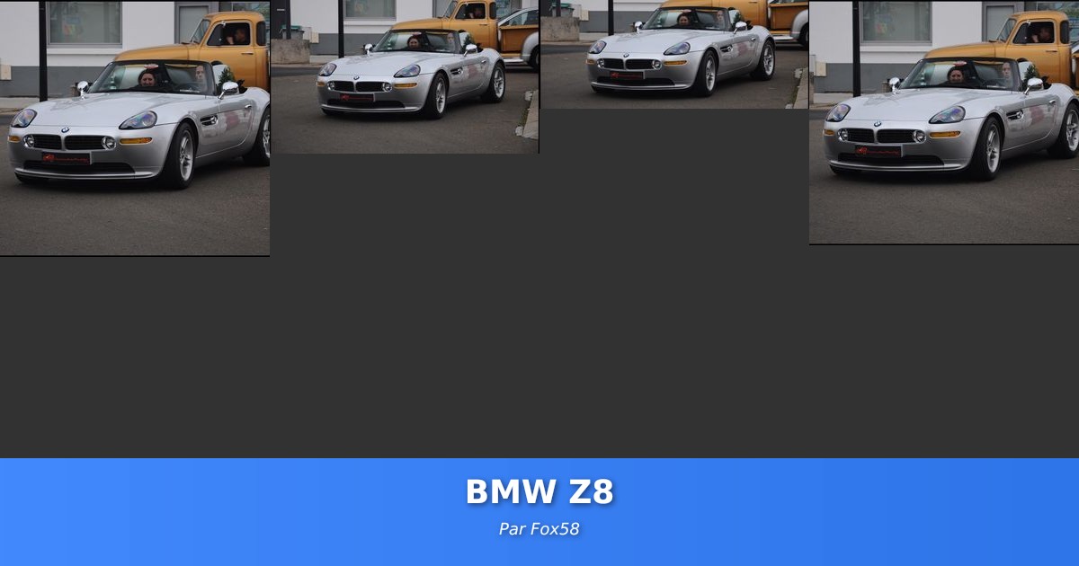 BMW Z8 - Galerie de Fox58