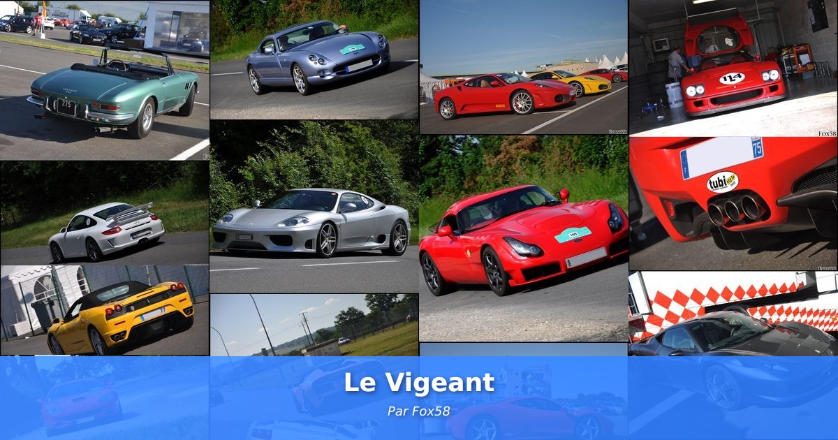 Le Vigeant - Galerie de Fox58